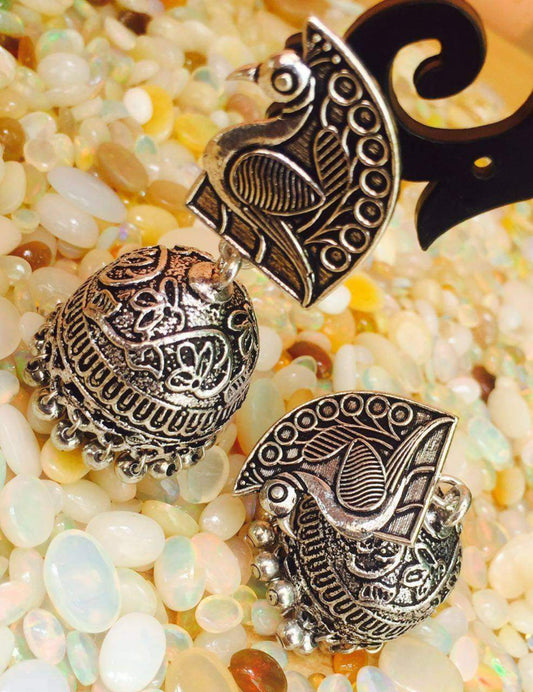 mayura earrings