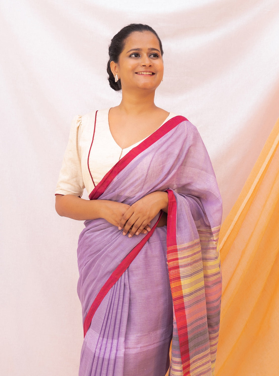 Hanging or Folding: The Best Way to Care for Your Cotton Sarees
