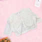 Lace Cotton Blouse