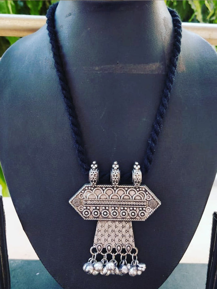 German Silver Neckpieces