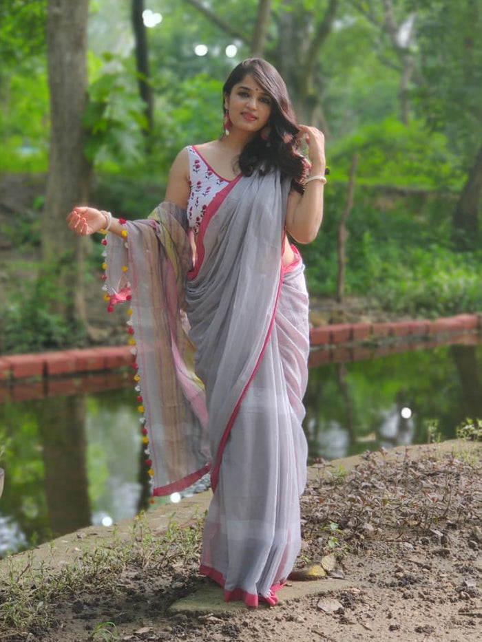 Versatility of Cotton Sarees for Every Occasion - Woodloom