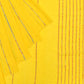Lemon Yellow Khesh Saree