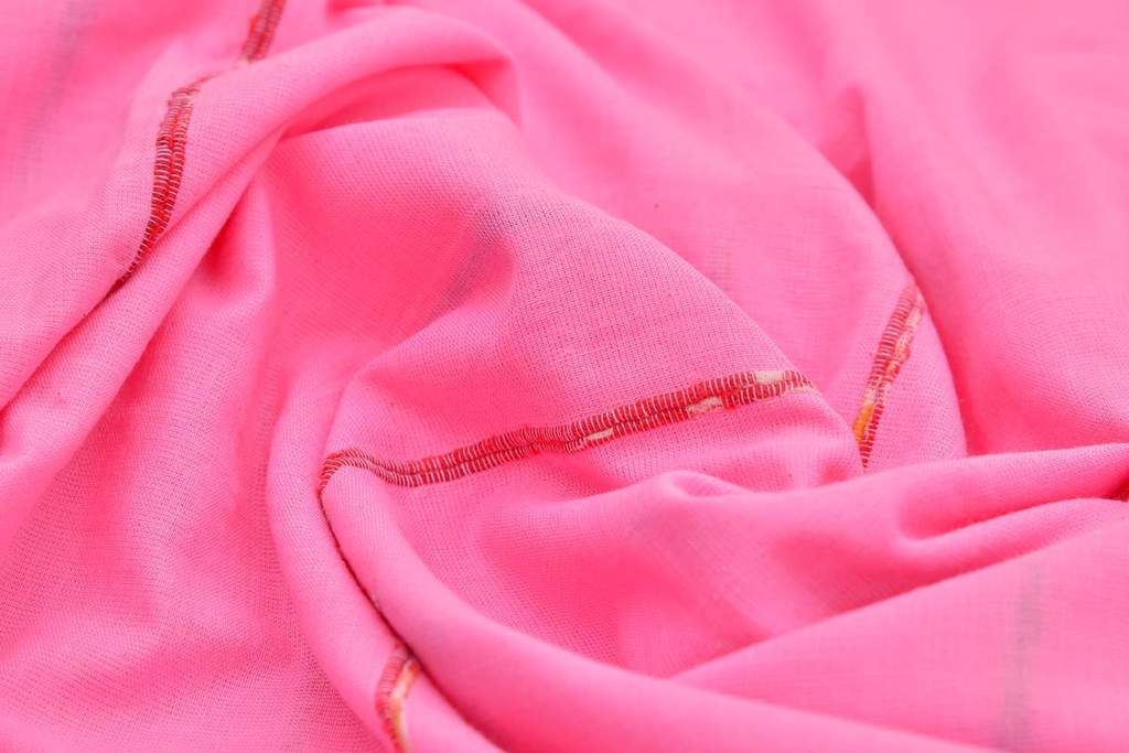 Light Pink Khesh Saree